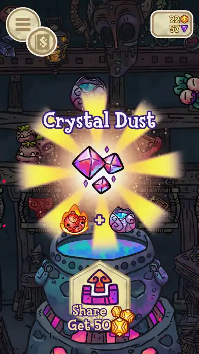 Play Alchademy as an online game Alchademy with UptoPlay