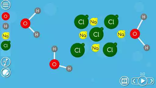 Play Alchemie Animator for Chemistry as an online game Alchemie Animator for Chemistry with UptoPlay