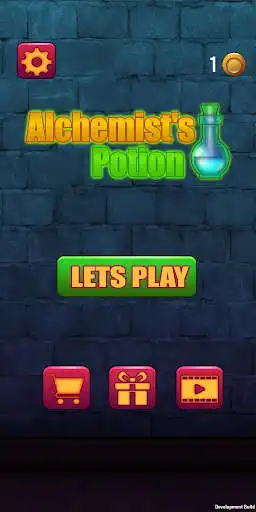Play Alchemist Potion  and enjoy Alchemist Potion with UptoPlay