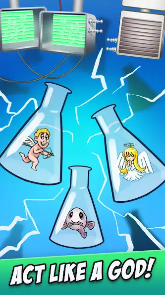 Play Alchemy Genetics  and enjoy Alchemy Genetics with UptoPlay
