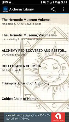 Play Alchemy Library  and enjoy Alchemy Library with UptoPlay