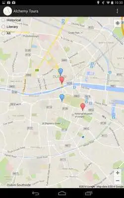 Play Alchemy Tours