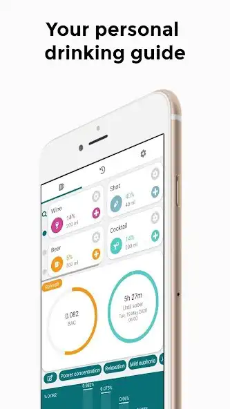 Play Alcofy - Alcohol Tracker and BAC Drink Calculator  and enjoy Alcofy - Alcohol Tracker and BAC Drink Calculator with UptoPlay