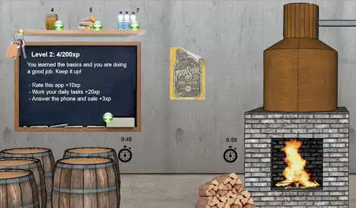 Play Alcohol Factory  and enjoy Alcohol Factory with UptoPlay