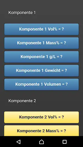 Play Alcohol Mixing Calculator - Ethanol Calculator  and enjoy Alcohol Mixing Calculator - Ethanol Calculator with UptoPlay
