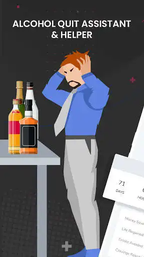 Play Alcohol Quit Assistant & Helper  and enjoy Alcohol Quit Assistant & Helper with UptoPlay