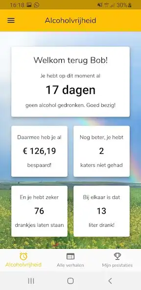 Play Alcoholvrijheid  and enjoy Alcoholvrijheid with UptoPlay