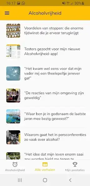Play Alcoholvrijheid as an online game Alcoholvrijheid with UptoPlay