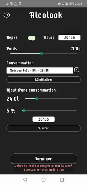 Play AlcoLook as an online game AlcoLook with UptoPlay