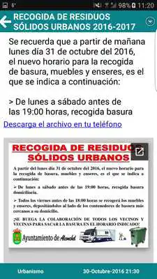 Play Alconchel Informa