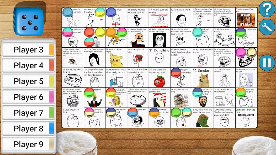Play Alcopoly  and enjoy Alcopoly with UptoPlay