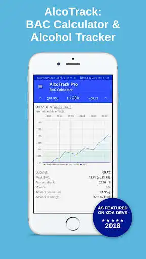 Play AlcoTrack+: BAC Calculator  and enjoy AlcoTrack+: BAC Calculator with UptoPlay