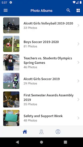 Play Alcott College Prep as an online game Alcott College Prep with UptoPlay