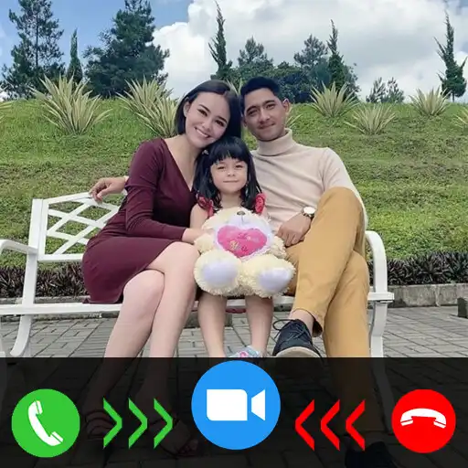 Play Aldebaran Video Call - Fake VC APK