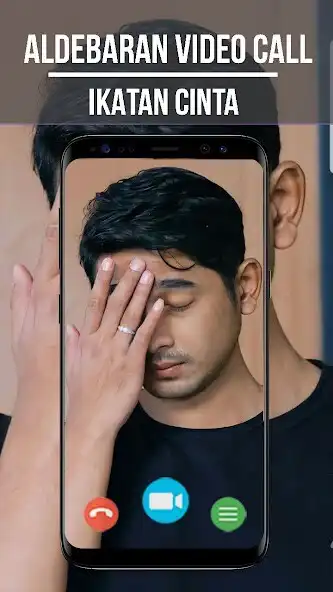 Play Aldebaran Video Call - Fake VC  and enjoy Aldebaran Video Call - Fake VC with UptoPlay