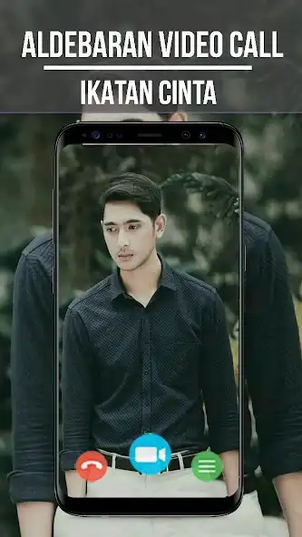Play Aldebaran Video Call - Fake VC as an online game Aldebaran Video Call - Fake VC with UptoPlay