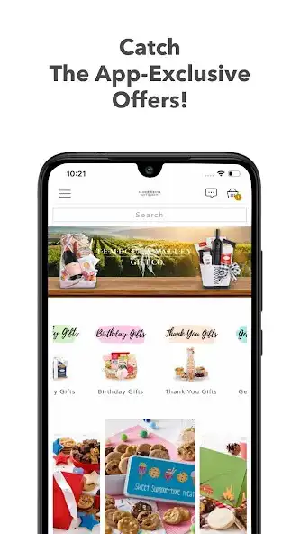 Play Alder Creek Gift Baskets  and enjoy Alder Creek Gift Baskets with UptoPlay