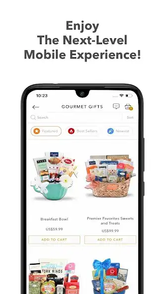 Play Alder Creek Gift Baskets as an online game Alder Creek Gift Baskets with UptoPlay