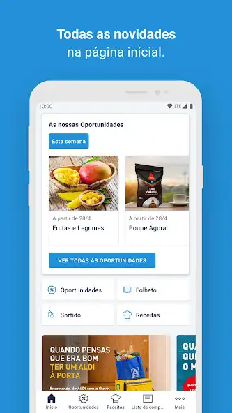 Play ALDI Supermercados  and enjoy ALDI Supermercados with UptoPlay