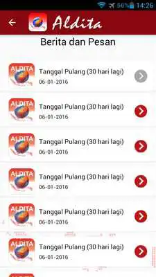 Play Aldita KBRI Den Haag