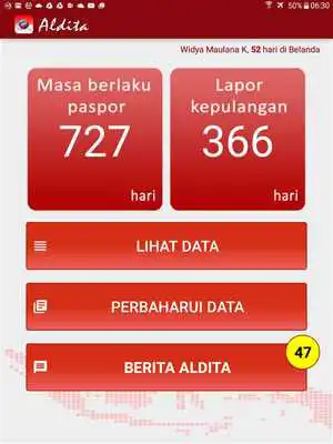 Play Aldita KBRI Den Haag