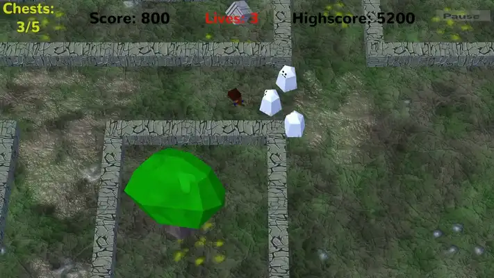 Play Aldor ghosts treasure