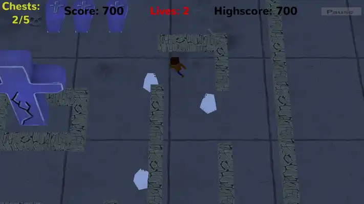 Play Aldor ghosts treasure