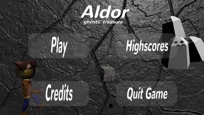 Play Aldor ghosts treasure