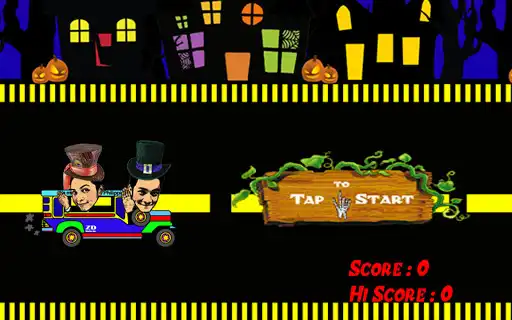 Play AlDub Game : Ang Pagtakas as an online game AlDub Game : Ang Pagtakas with UptoPlay