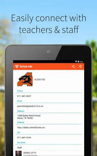 Play Aledo ISD as an online game Aledo ISD with UptoPlay