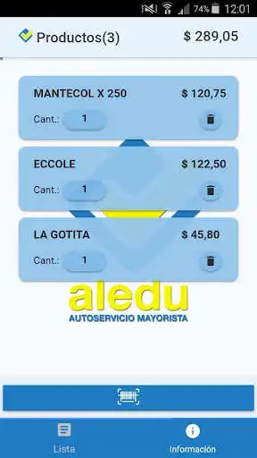Play Aledu Autoservicio Mayorista as an online game Aledu Autoservicio Mayorista with UptoPlay