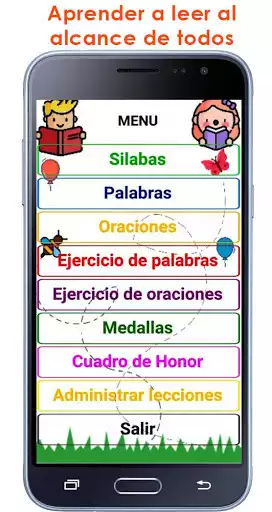 Play A leer conmigo  and enjoy A leer conmigo with UptoPlay