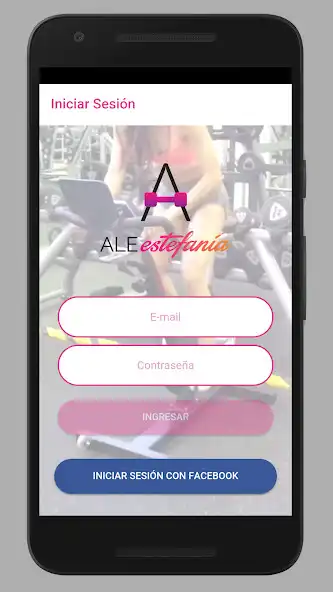 Play Ale Estefanía  and enjoy Ale Estefanía with UptoPlay