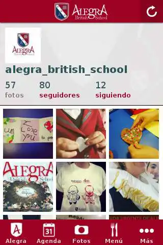 Play Alegra British School