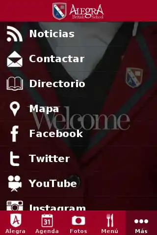 Play Alegra British School