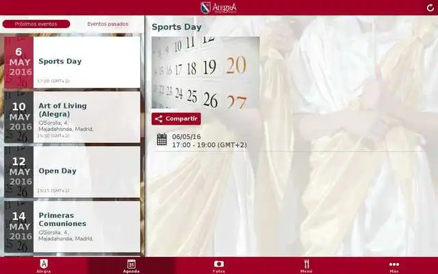 Play Alegra British School