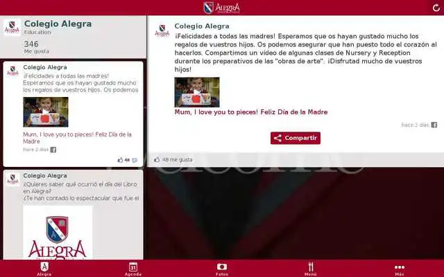 Play Alegra British School