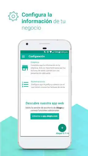 Play Alegra control para tu negocio as an online game Alegra control para tu negocio with UptoPlay