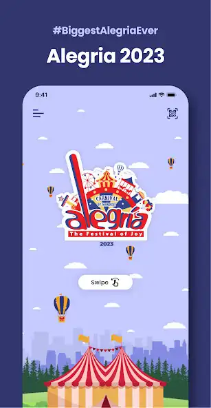 Play Alegria - The Festival of Joy  and enjoy Alegria - The Festival of Joy with UptoPlay