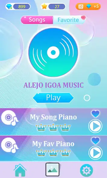 Play Alejo Igoa Piano Game Tiles  and enjoy Alejo Igoa Piano Game Tiles with UptoPlay