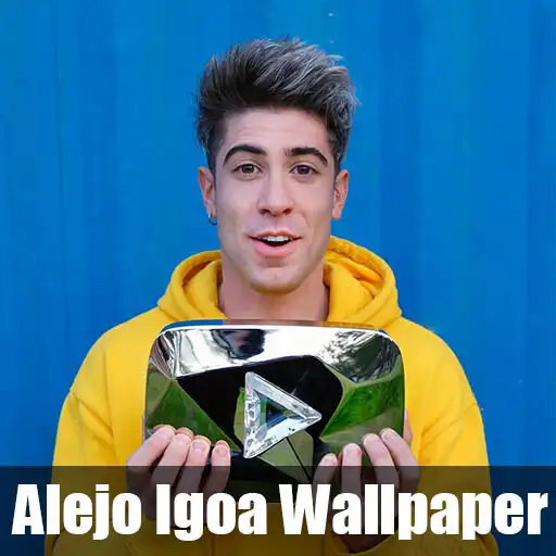 Play Alejo Igoa Wallpapers HD Photo APK