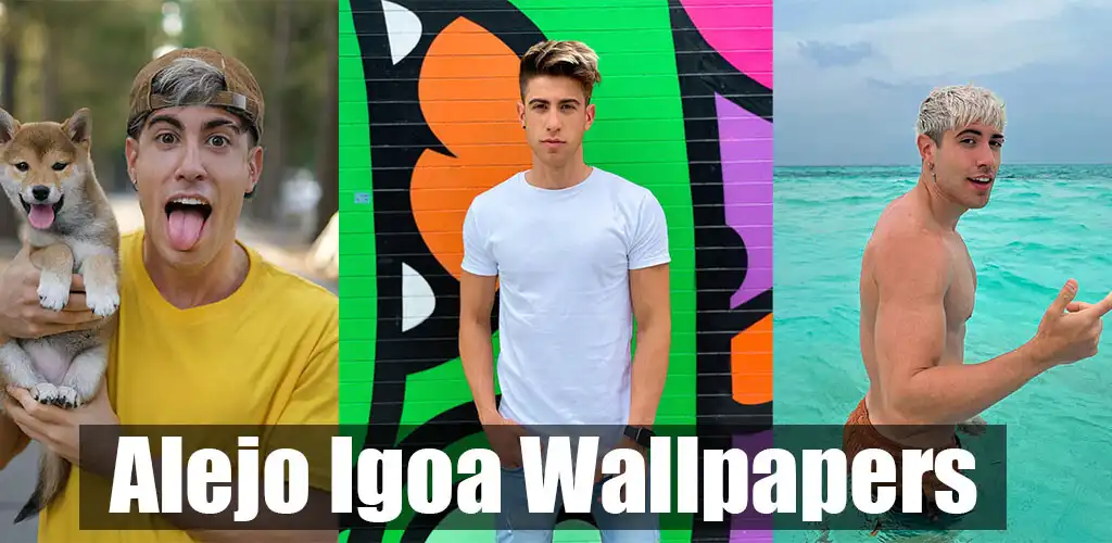 Play Alejo Igoa Wallpapers HD Photo  and enjoy Alejo Igoa Wallpapers HD Photo with UptoPlay