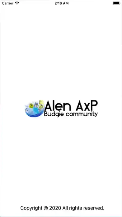 Play Alen AxP Budgie Community  and enjoy Alen AxP Budgie Community with UptoPlay