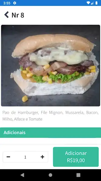 Play Alencar Lanches as an online game Alencar Lanches with UptoPlay