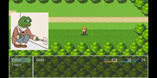 Play A lenda dos memes as an online game A lenda dos memes with UptoPlay