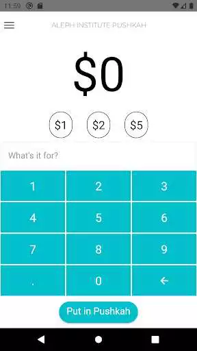 Play Aleph Institute Charity Box as an online game Aleph Institute Charity Box with UptoPlay