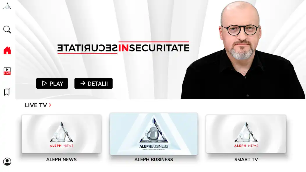 Play Aleph News  and enjoy Aleph News with UptoPlay