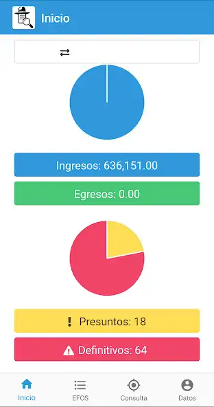 Play Alerta CFDI as an online game Alerta CFDI with UptoPlay
