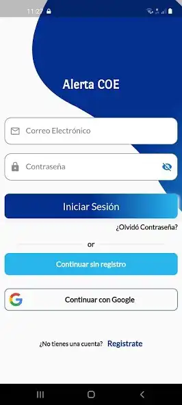 Play alerta coe as an online game alerta coe with UptoPlay