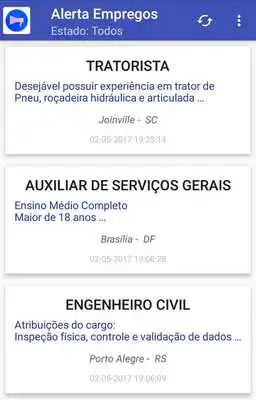 Play Alerta Empregos Play Alerta Empregos